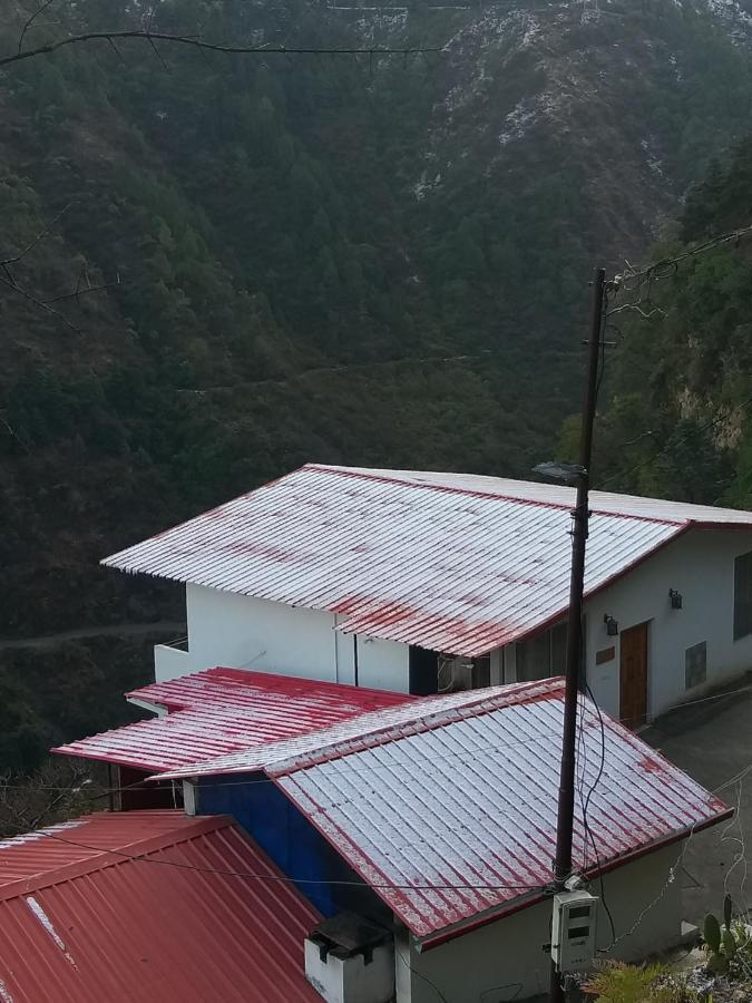 The Brigadiers Cottage, 穆索里 外观 照片