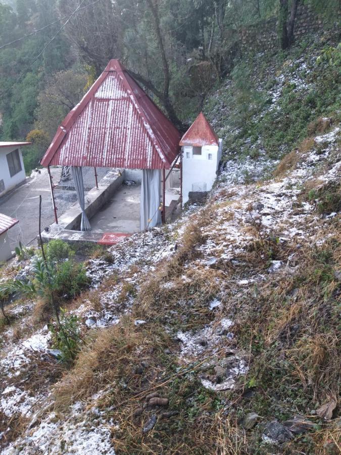 The Brigadiers Cottage, 穆索里 外观 照片
