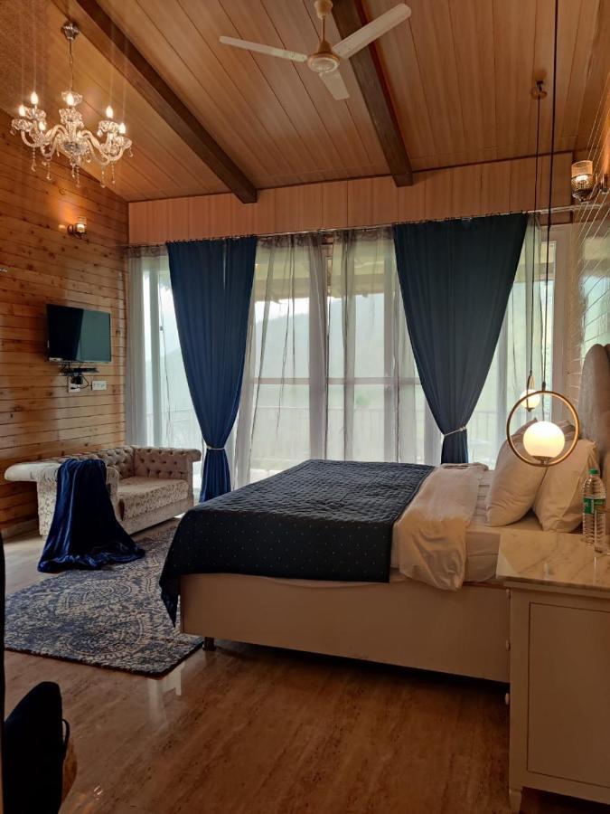 The Brigadiers Cottage, 穆索里 外观 照片