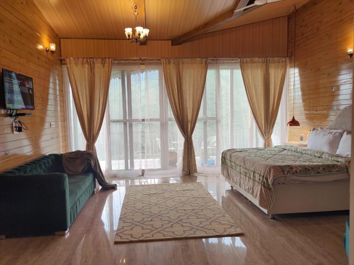 The Brigadiers Cottage, 穆索里 外观 照片