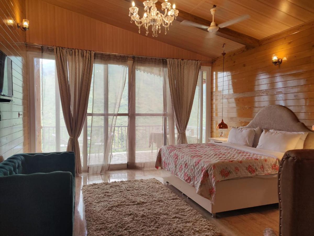 The Brigadiers Cottage, 穆索里 外观 照片