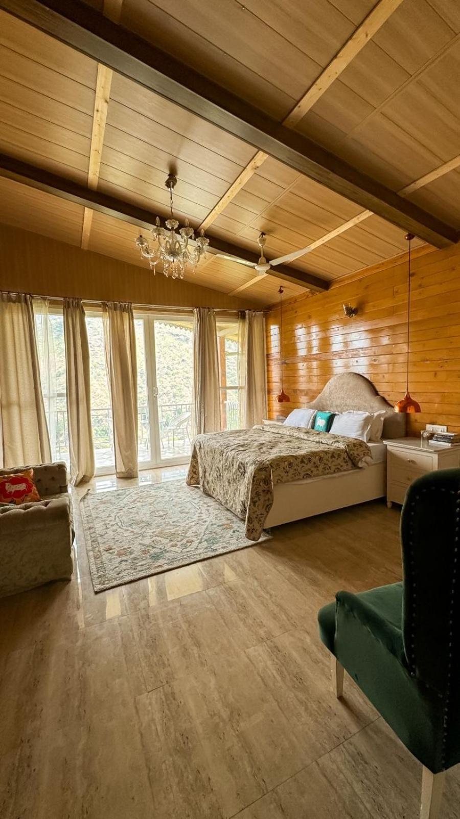 The Brigadiers Cottage, 穆索里 外观 照片
